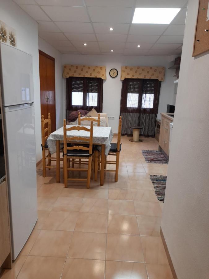 Apartamento Plano Royo 2º Villahermosa del Rio Exterior photo